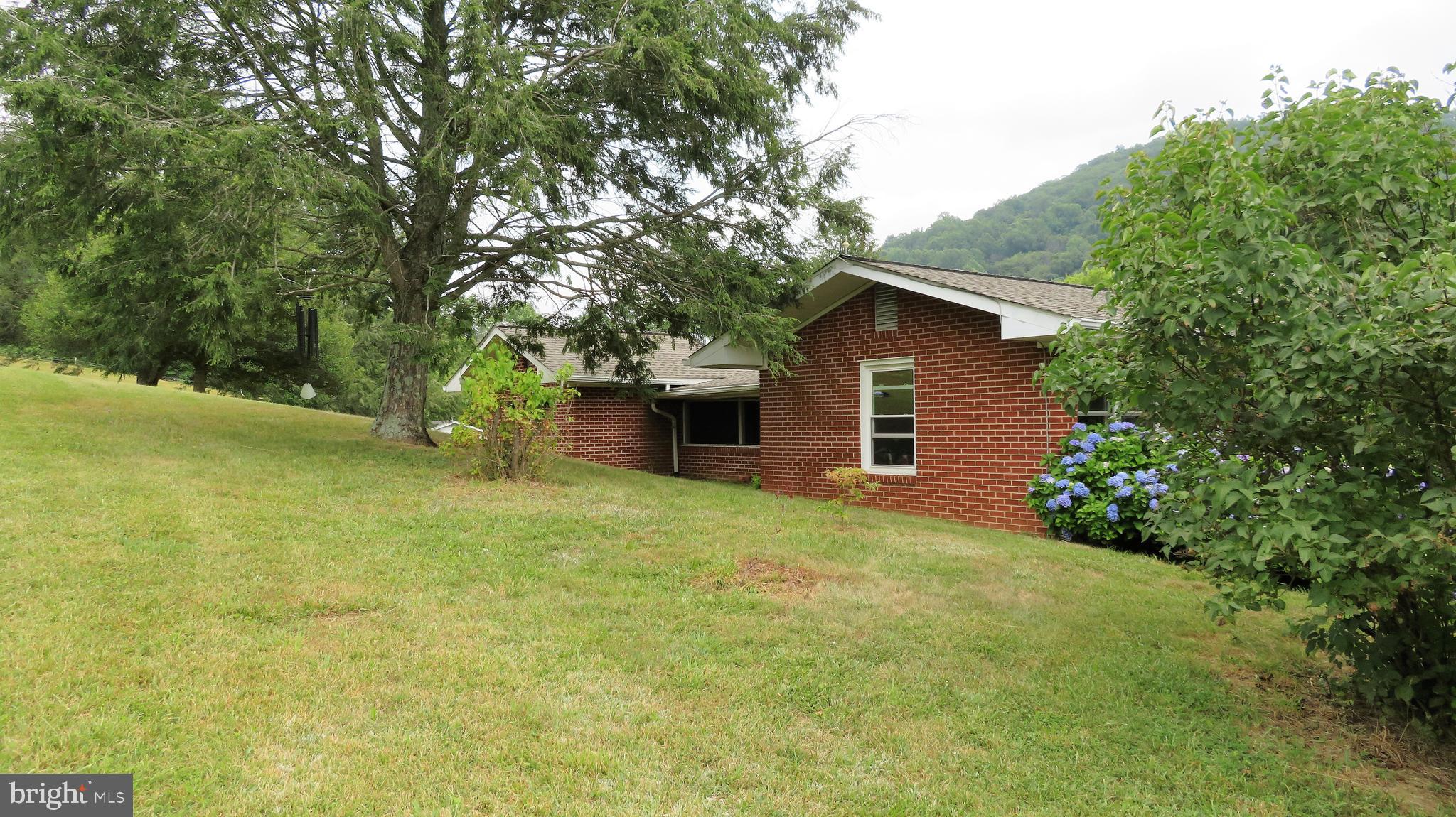 509 Fodderstack Road Huntly, VA 22640 - Photo 65 of 78 Back Lawn