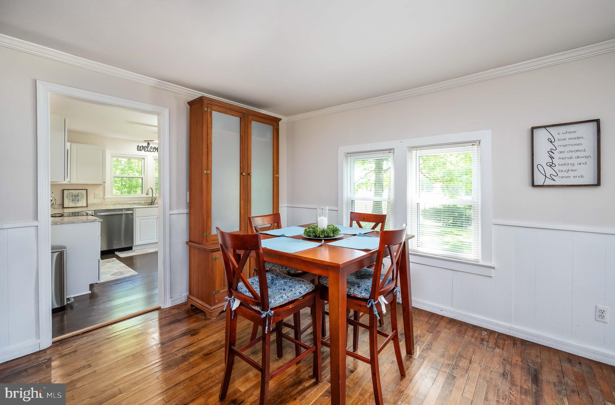 17400 Hudson Mill Road Culpeper, VA 22701 - Photo 8 of 20 SEPARATE DINING ROOM