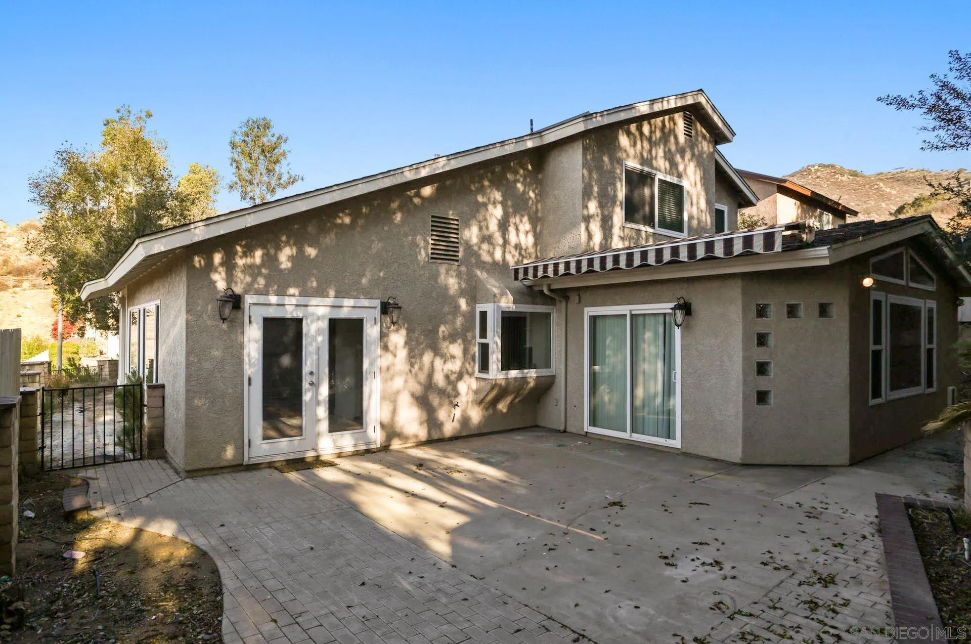 8333 Oconnell Road El Cajon, CA 92021 - Photo 29 of 32 a front view of a house