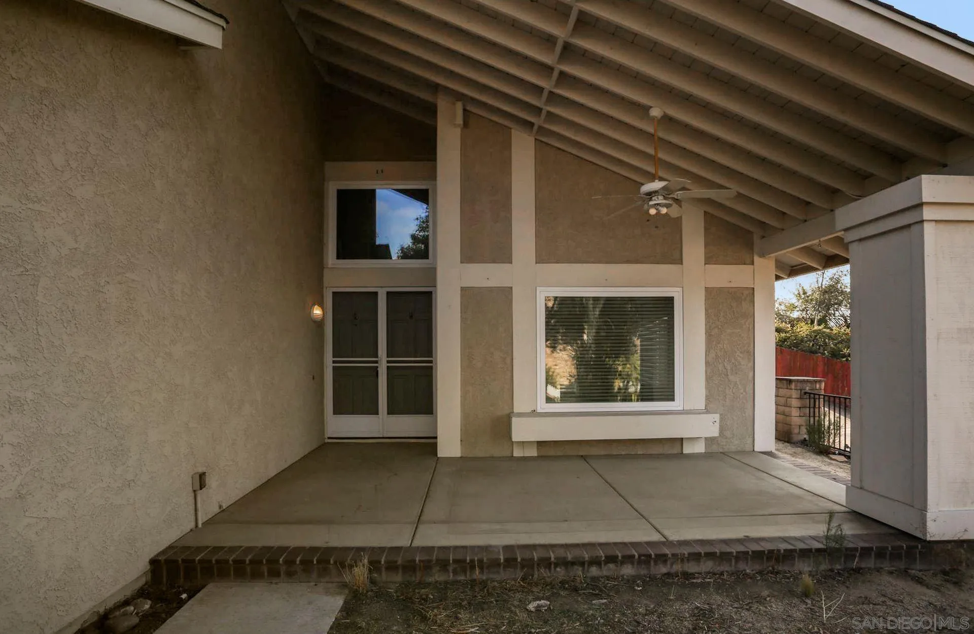 8333 Oconnell Road El Cajon, CA 92021 - Photo 5 of 32 a view of entrance door of the house