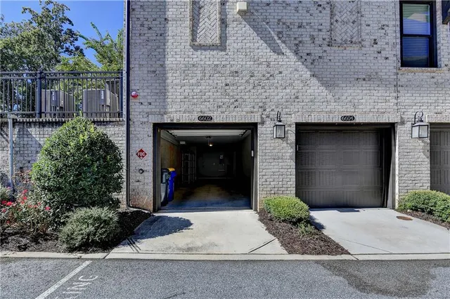 a front view of a house with yard