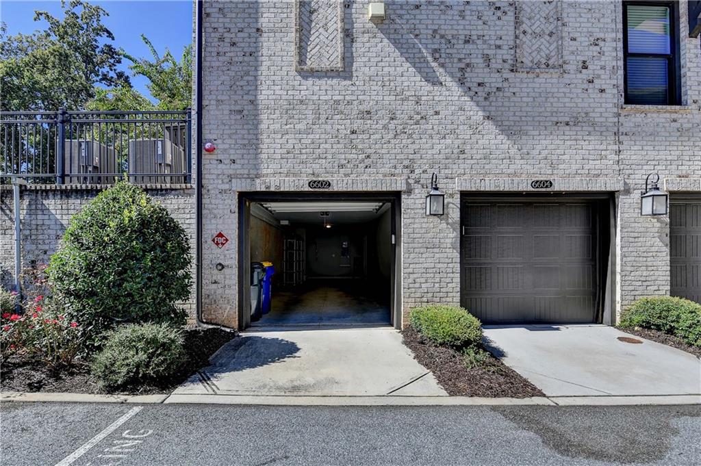 6602 Sterling Drive, Unit 688 Atlanta, GA 30328 - Photo 26 of 34 a front view of a house