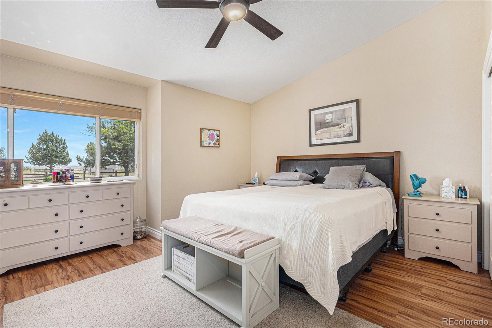 15482 Gadsden Drive Brighton, CO 80603 - Photo 15 of 43 a bedroom with a bed and a window