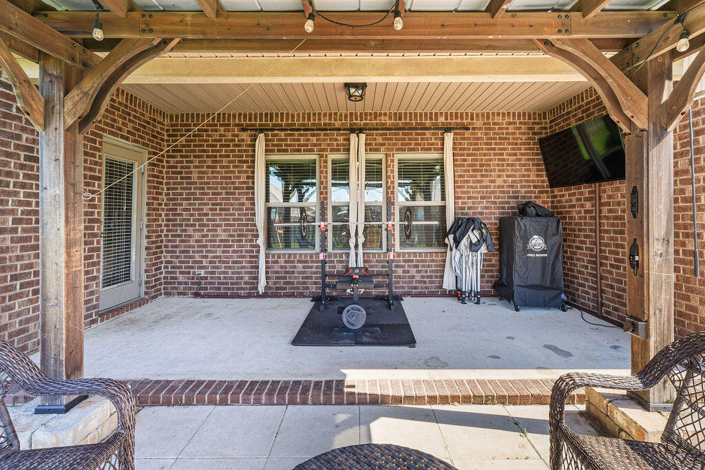 417 Chickadee Street Crestview, FL 32539 - Photo 31 of 46 Back Porch