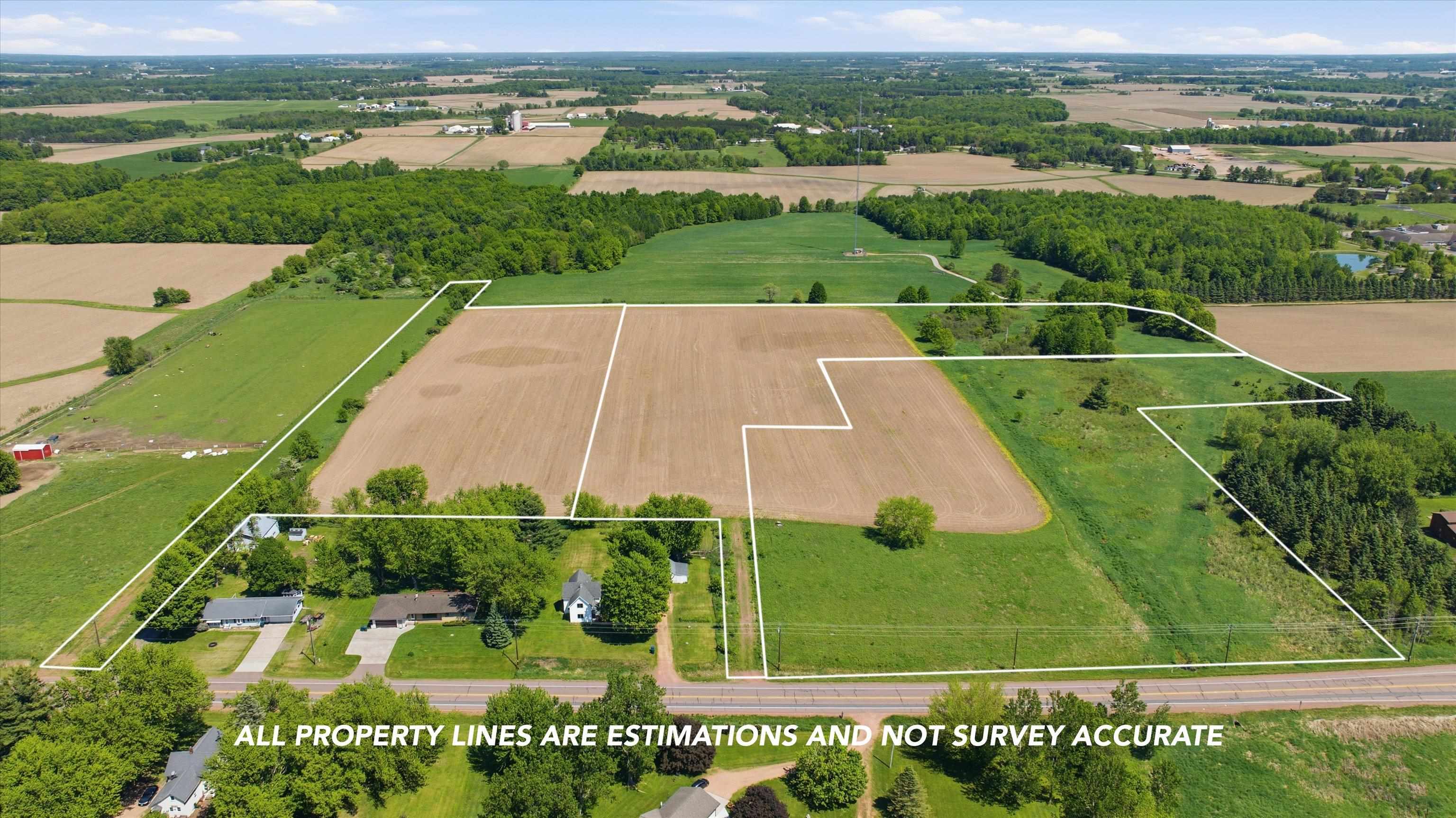 Lot 4 County Road East Marshfield, WI 54449 - Photo 2 of 8