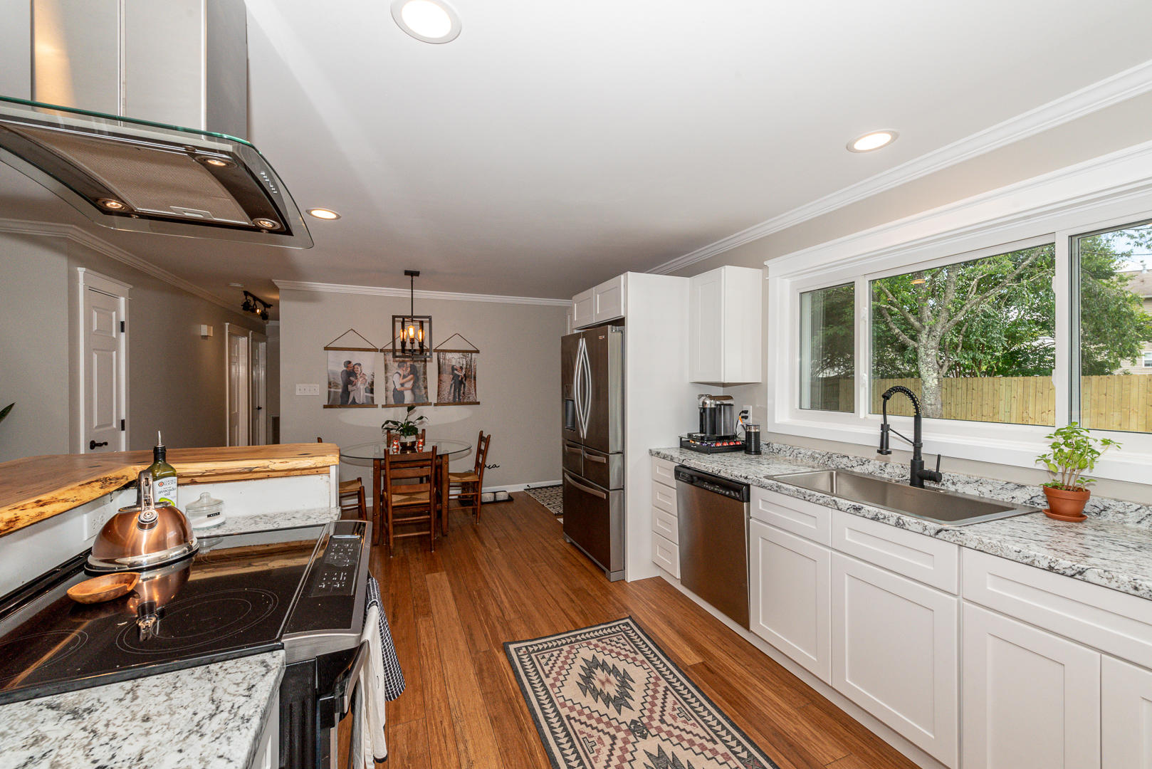 4404 Mascarene Road Knoxville, TN 37921 - Photo 15 of 29 ma kitchen to breakfast