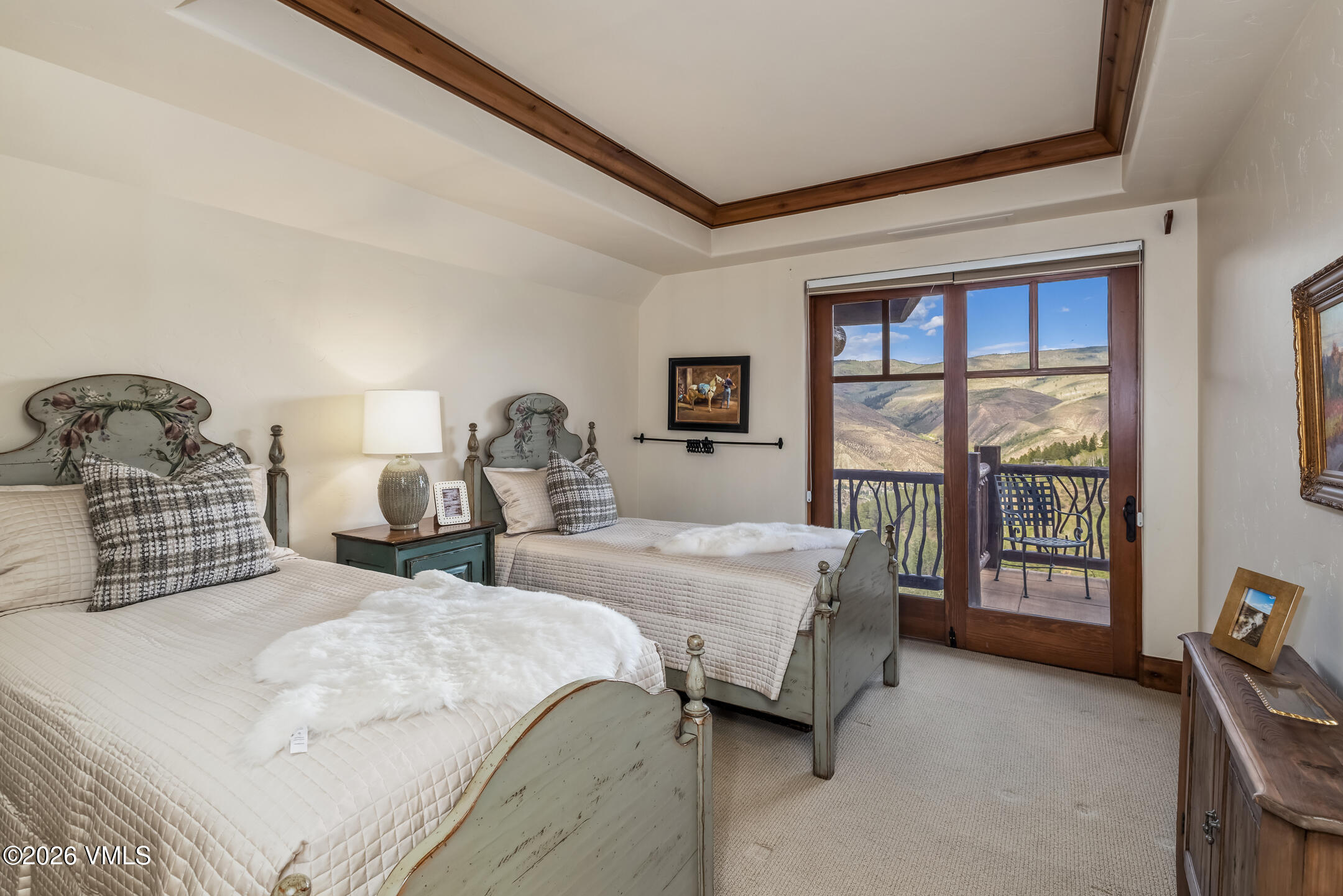 130 Daybreak Ridge Road, Unit R1103 Avon, CO 81620 - Photo 35 of 47 Fourth Bedroom