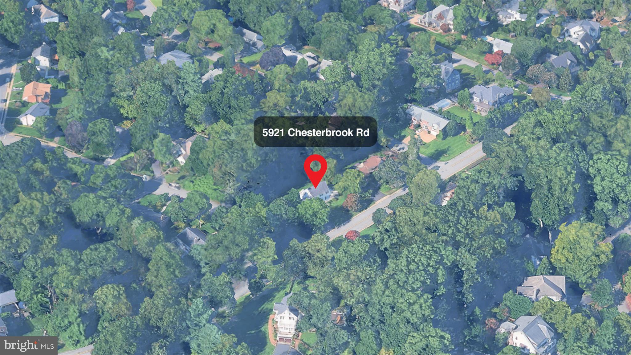 5921 Chesterbrook Road McLean, VA 22101 - Photo 2 of 87 Sought after Chesterbrook Woods