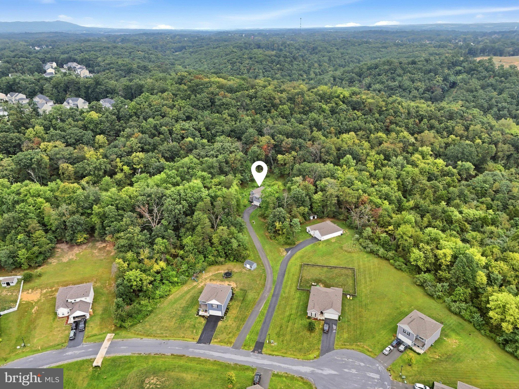 203 Rappahannock Run Falling Waters, WV 25419 - Photo 50 of 59 Gallery Image 50