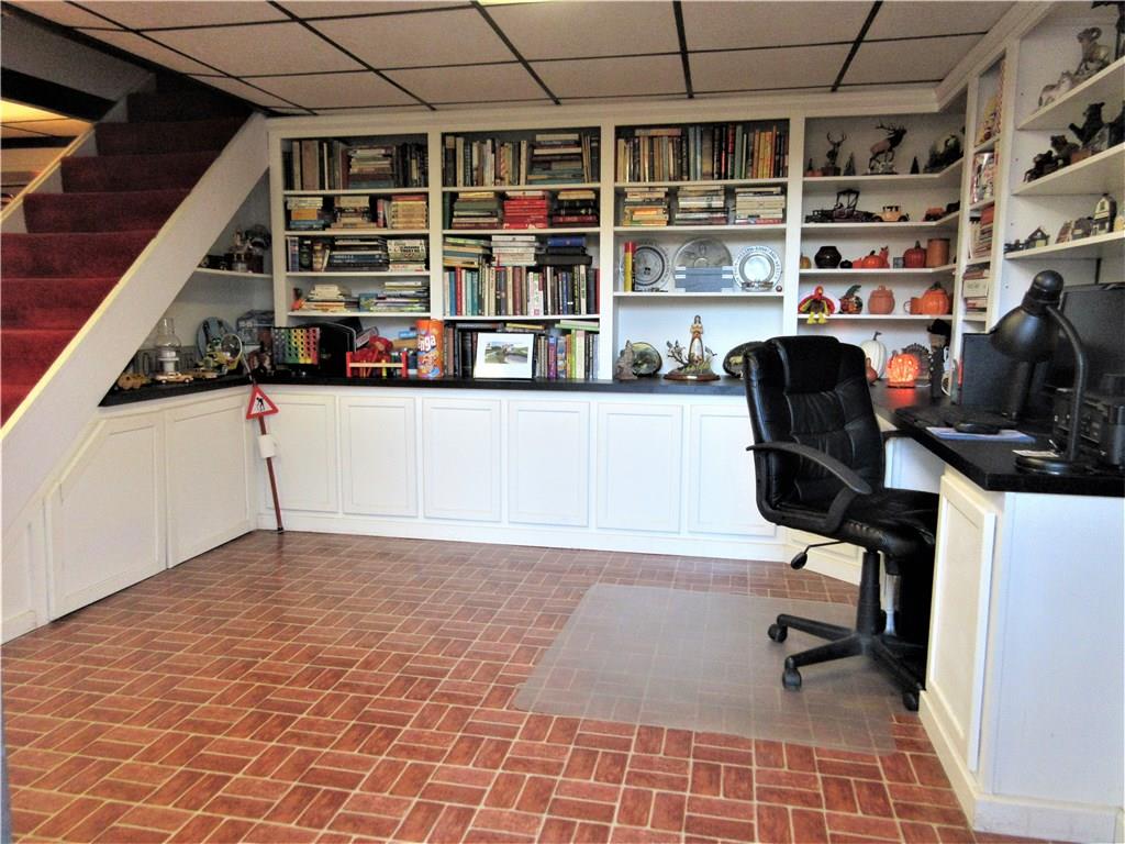 174 Elliott Road Sarver, PA 16055 - Photo 20 of 25 Great use of this space in the lower level.