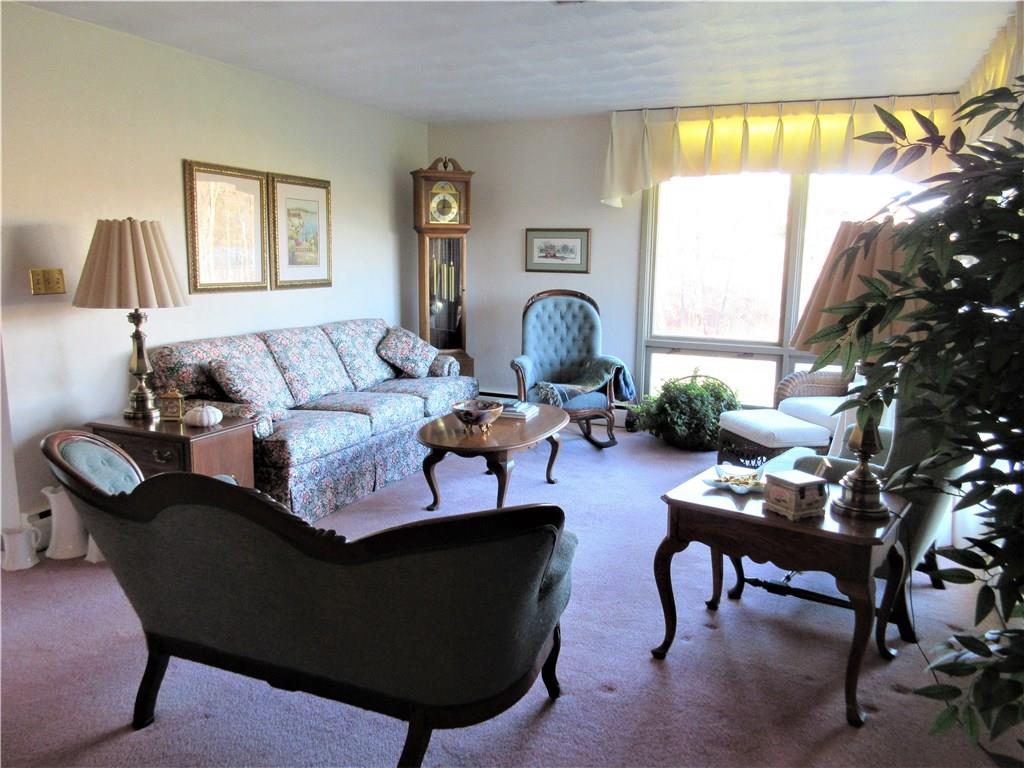174 Elliott Road Sarver, PA 16055 - Photo 3 of 25 Plaster walls with hardwood under carpets.