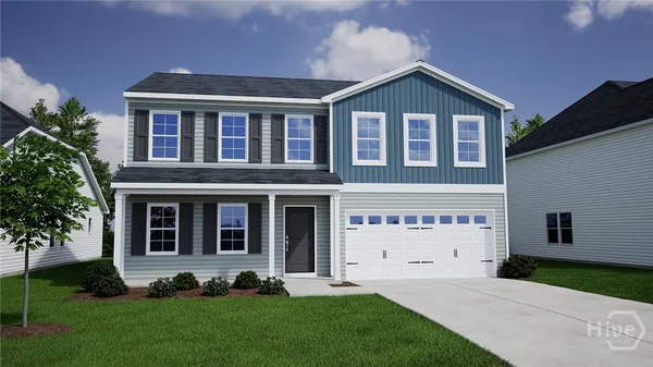 $358,938 | 114 Daylily Drive, Springfield, GA 31329