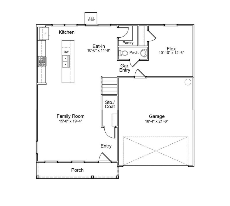 114 Daylily Drive Springfield, GA 31329 - Photo 2 of 3