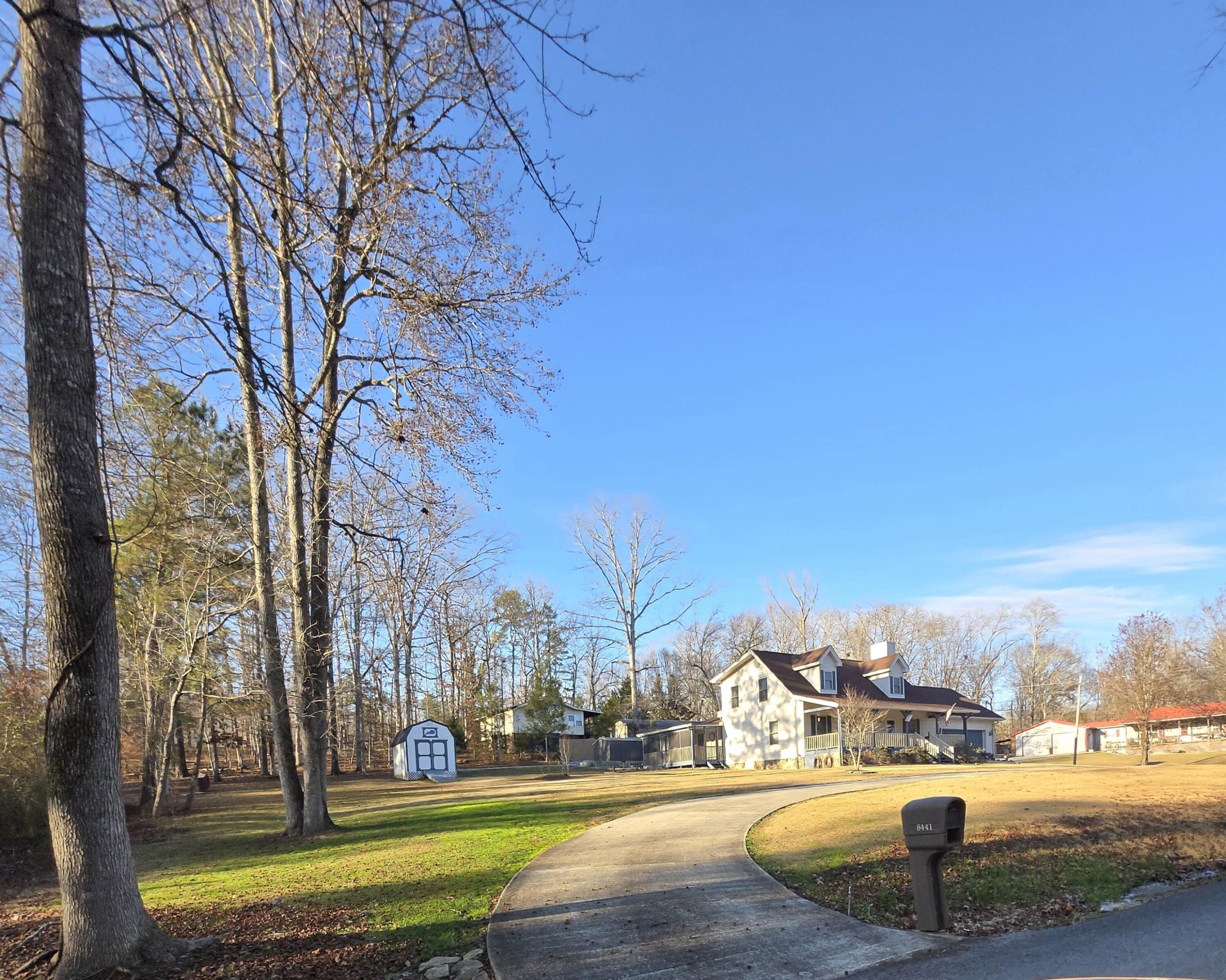 8441 Toestring Valley Road Spring City, TN 37381 - Photo 1 of 47