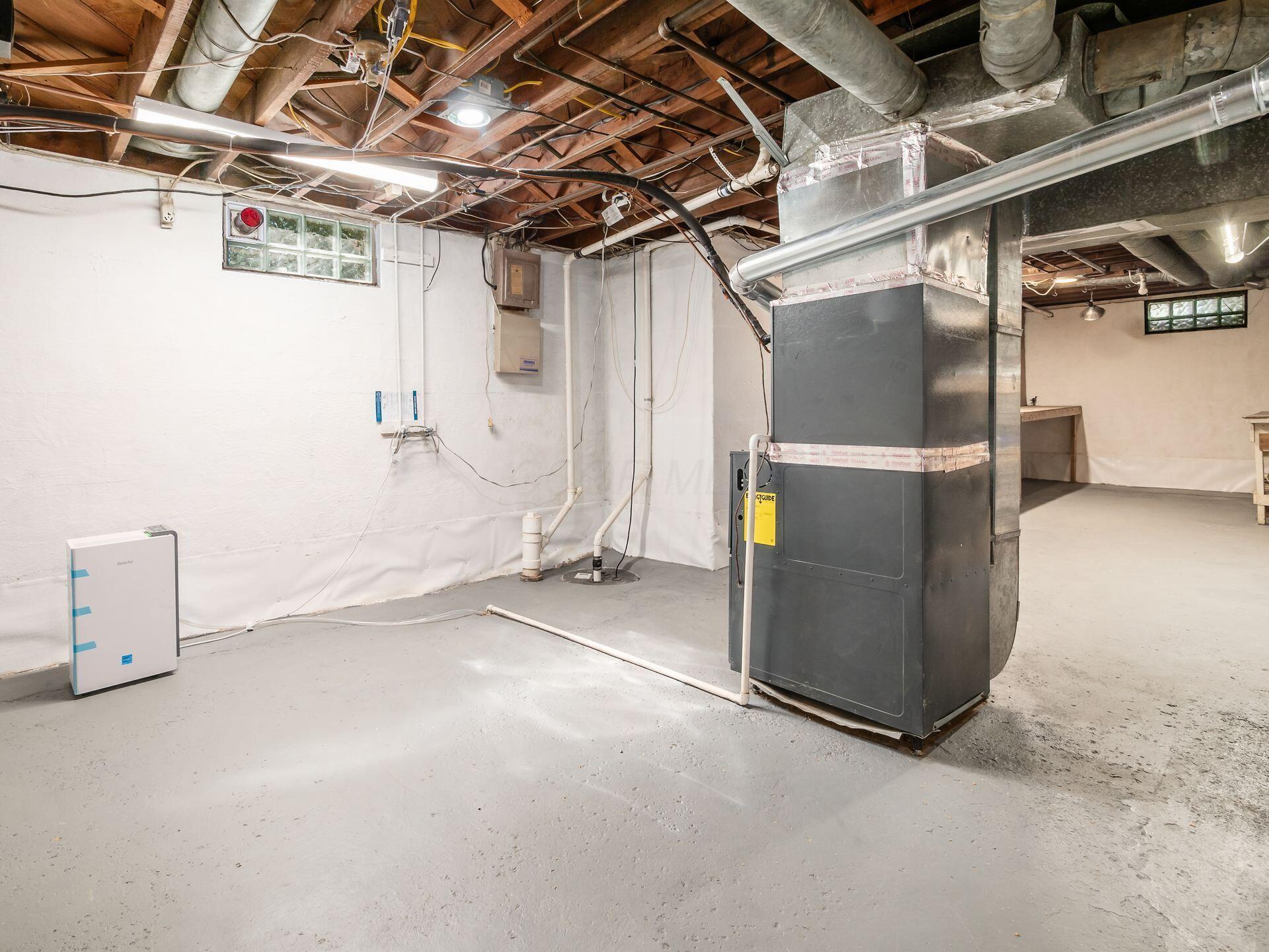3477 Eakin Road Columbus, OH 43204 - Photo 21 of 29 Basement