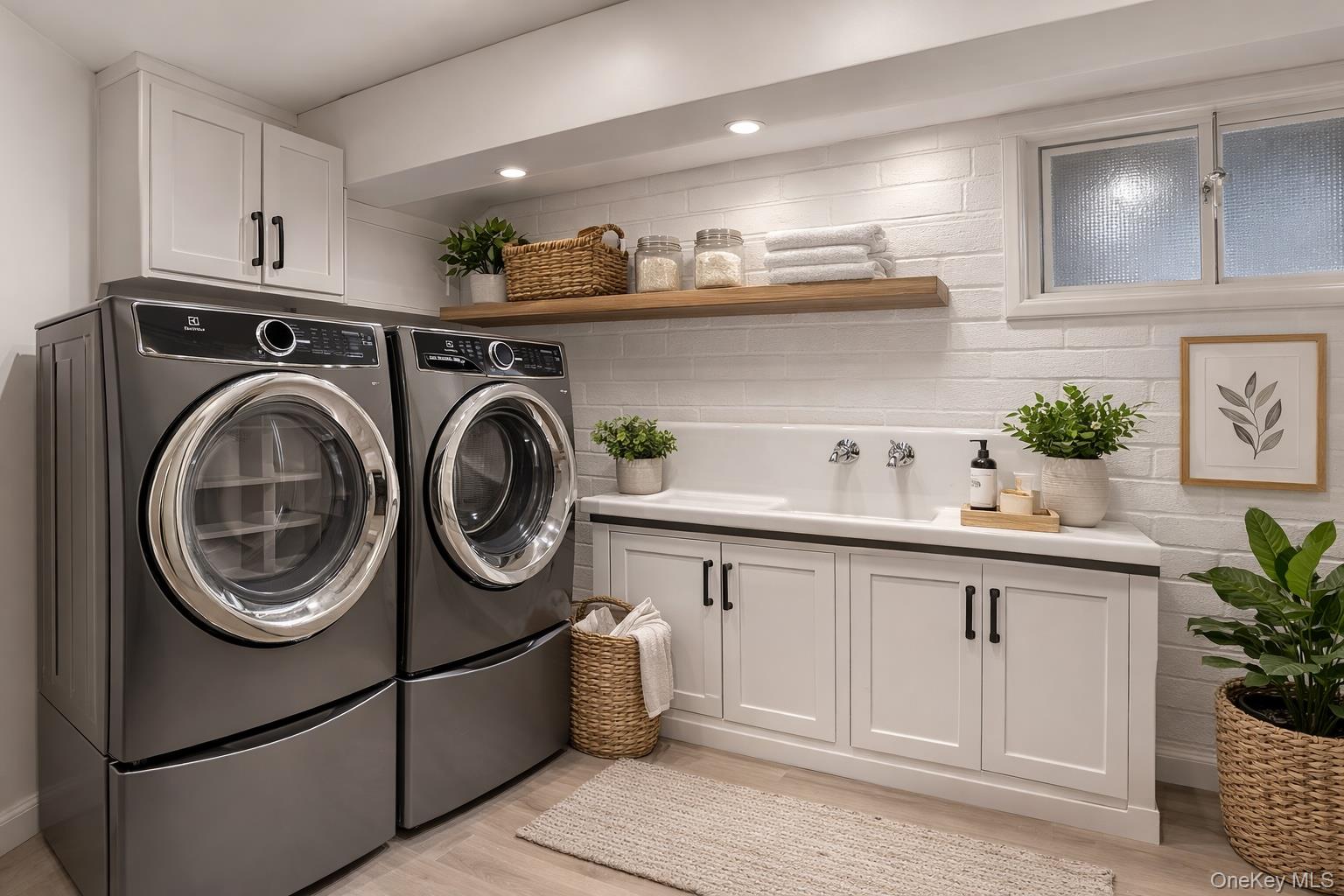 11 Muir Place New Rochelle, NY 10801 - Photo 25 of 30 Architectural Rendering of Laundry Room