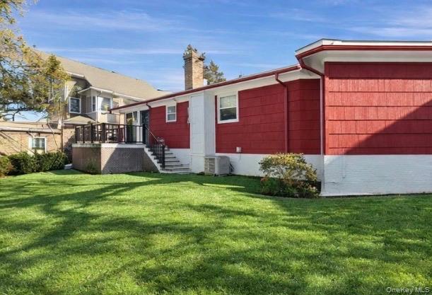 11 Muir Place New Rochelle, NY 10801 - Photo 3 of 30 Large Backyard