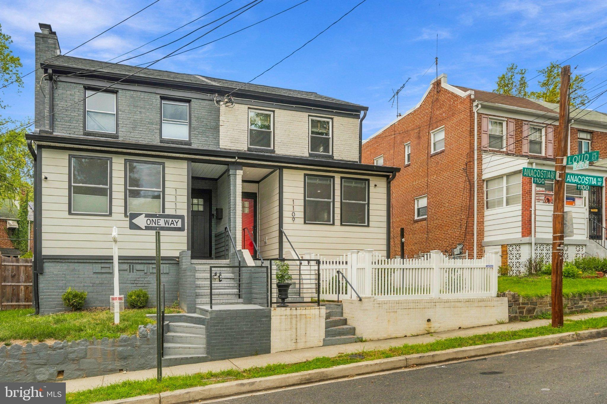1109 Anacostia Road Southeast Washington, DC 20019 - Photo 3 of 39 Gallery Image 3