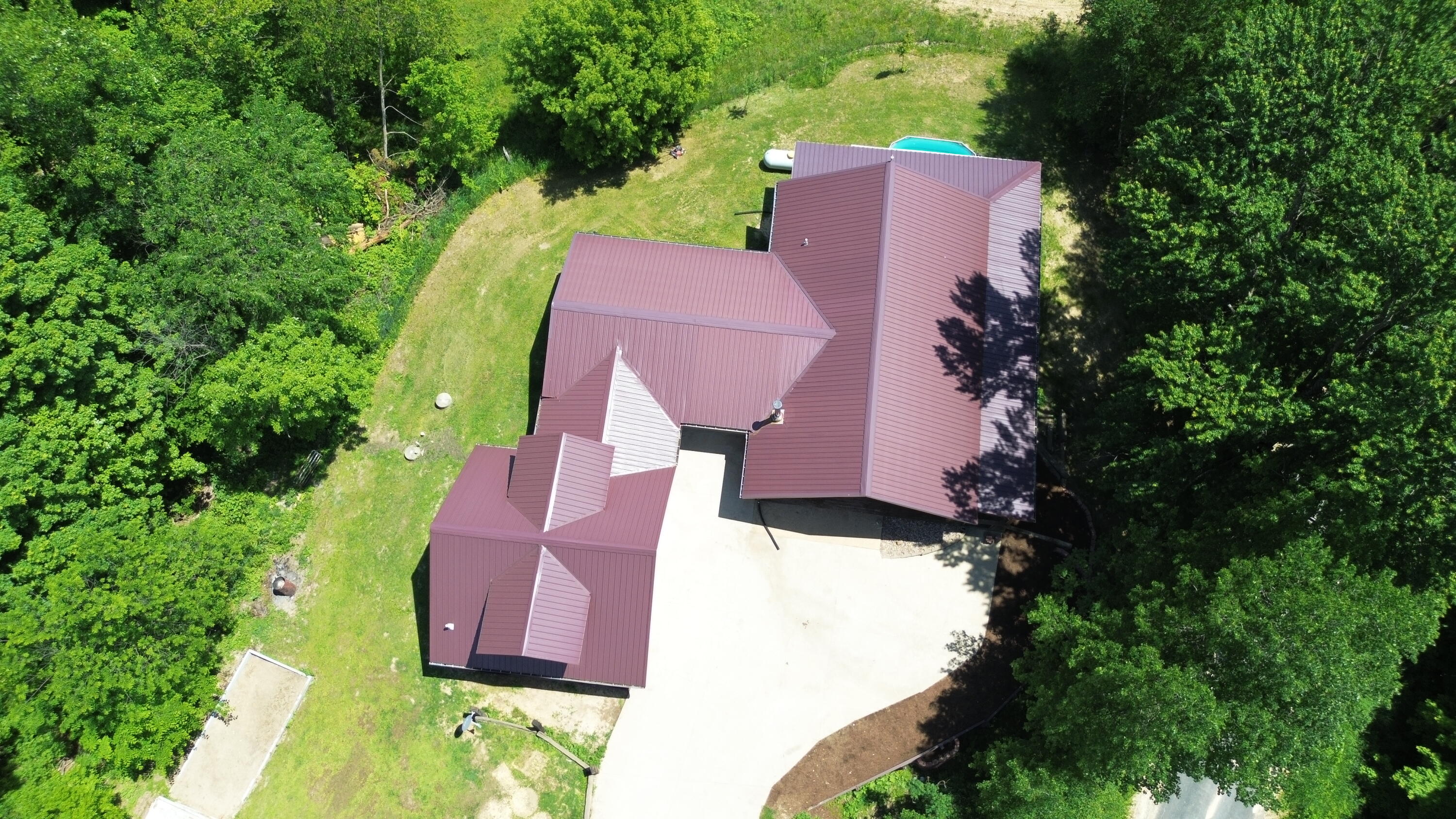 21376 Noble Avenue Sheldon, WI 54651 - Photo 64 of 85 Aerial