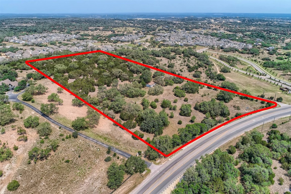 16316 Hamilton Pool Road Austin, TX 78738 - Photo 1 of 17 an outdoor view of a garden