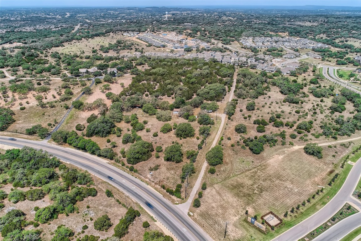 16316 Hamilton Pool Road Austin, TX 78738 - Photo 11 of 17 an aerial view of a house