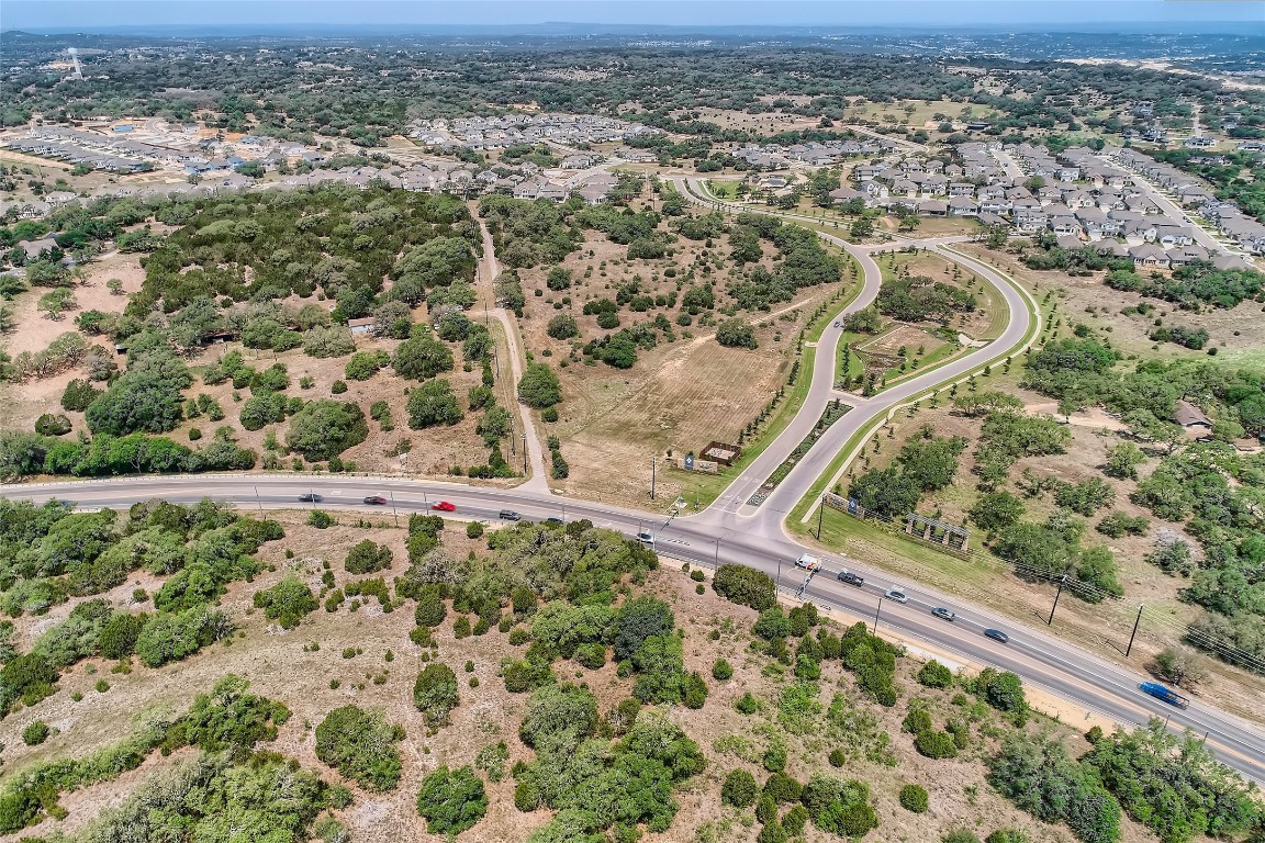 16316 Hamilton Pool Road Austin, TX 78738 - Photo 12 of 17 a view of a yard with a mountain