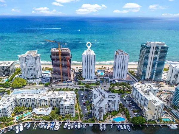 $725,000 | 1360 South Ocean Boulevard, Unit 1605, Pompano Beach, FL 33062
