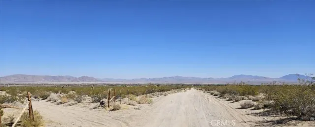 a view of lake and mountain