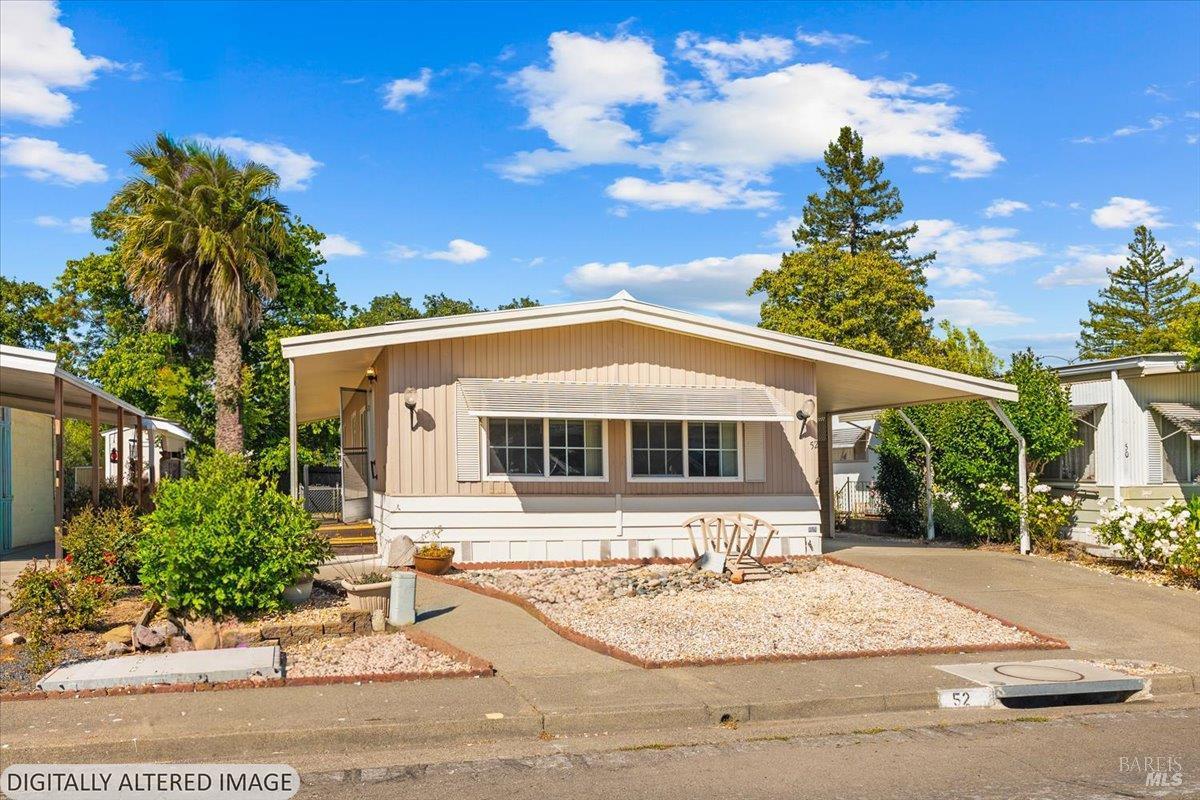 52 Westgate Circle Santa Rosa, CA 95401 - Photo 1 of 21