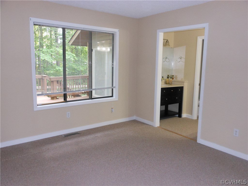 3302 Broad Oaks Road Midlothian, VA 23112 - Photo 13 of 18 Master Bedroom with attached bath