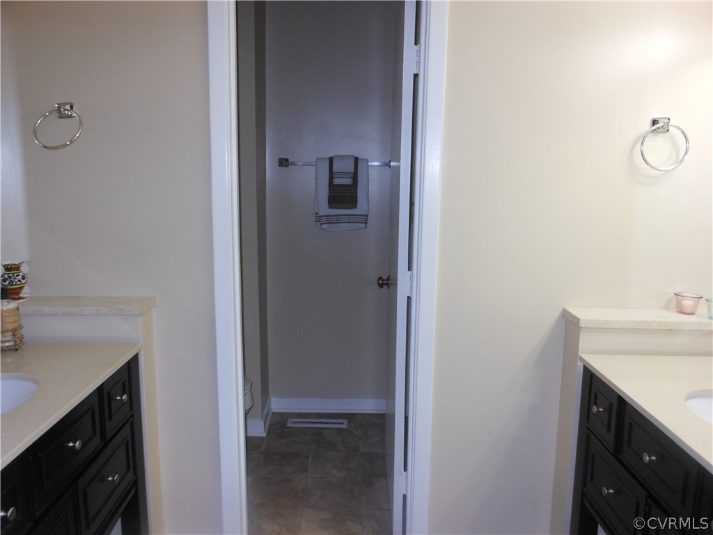 3302 Broad Oaks Road Midlothian, VA 23112 - Photo 14 of 18 Master Bath with Separate Vanities