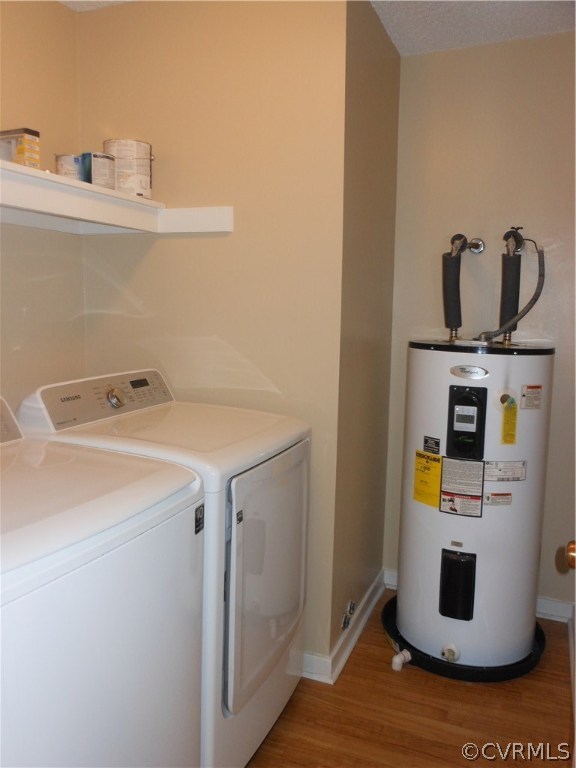 3302 Broad Oaks Road Midlothian, VA 23112 - Photo 7 of 18 Newer washer and Dryer and hot water heater