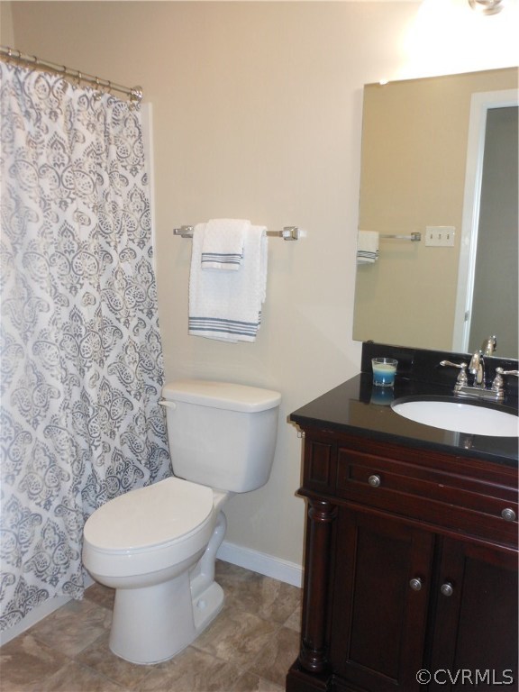 3302 Broad Oaks Road Midlothian, VA 23112 - Photo 10 of 18 Renovated Hall bath