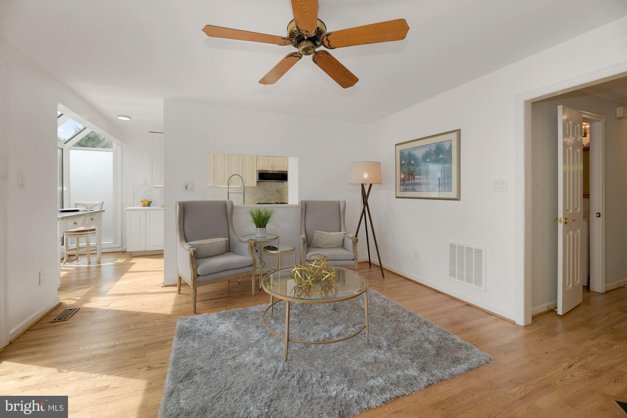 2671 Marcey Road Arlington, VA 22207 - Photo 22 of 38