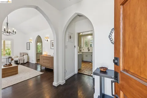 a view of a living room