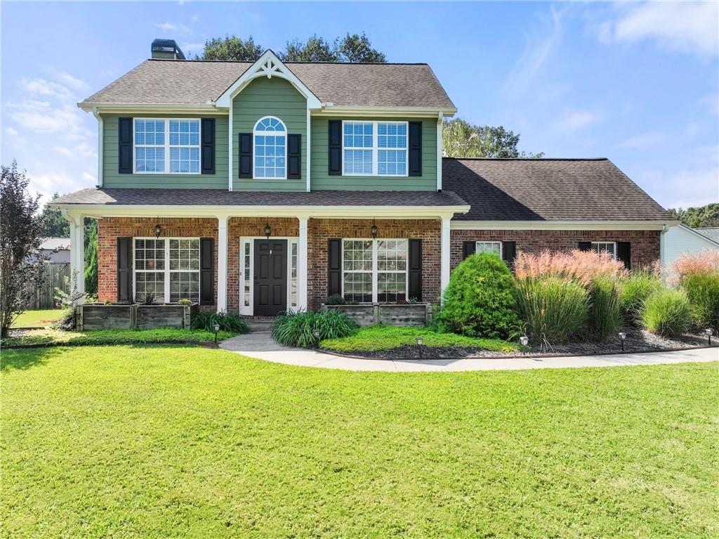 75 Sparrow Lane Jefferson, GA 30549 - Photo 1 of 1 Gallery Image 1