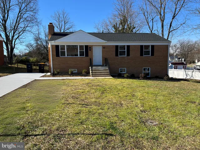 $3,200 | 7103 Loch Raven Road, Temple Hills, MD 20748