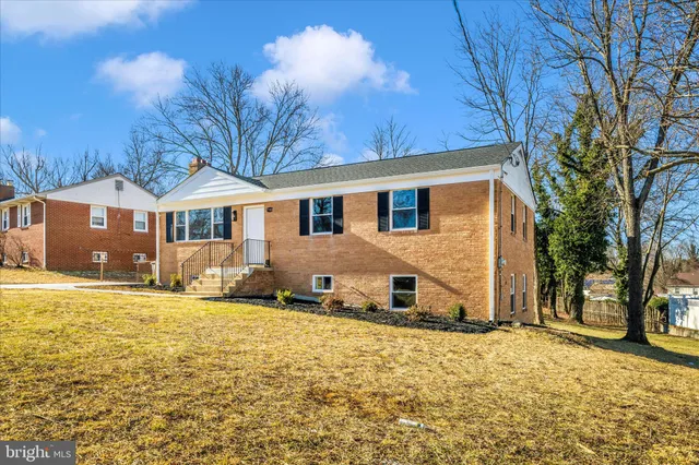$3,200 | 7103 Loch Raven Road, Temple Hills, MD 20748
