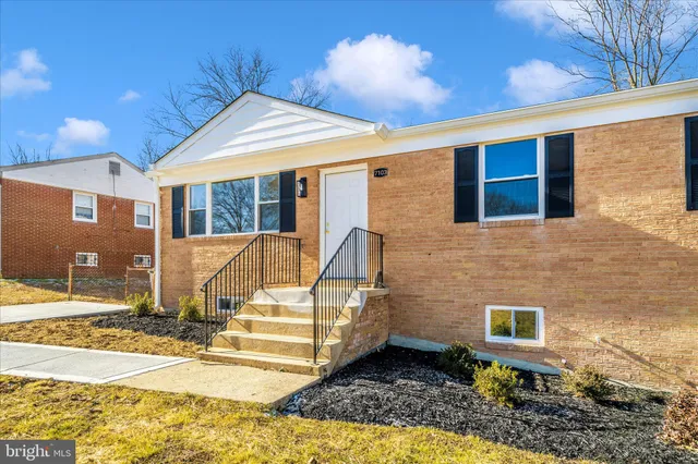 $3,200 | 7103 Loch Raven Road, Temple Hills, MD 20748