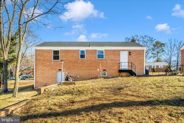 $3,200 | 7103 Loch Raven Road, Temple Hills, MD 20748