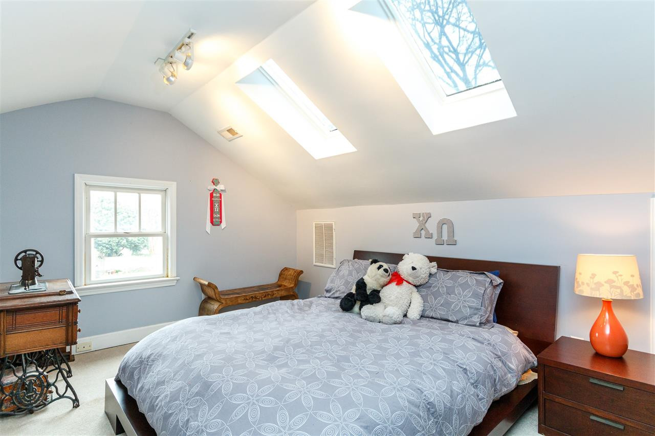 1810 Fairview Road Raleigh, NC 27608 - Photo 24 of 30 Loft Bedroom