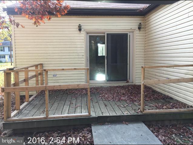8712 Timothy Road Brandywine, MD 20613 - Photo 25 of 30 Exterior (Rear)