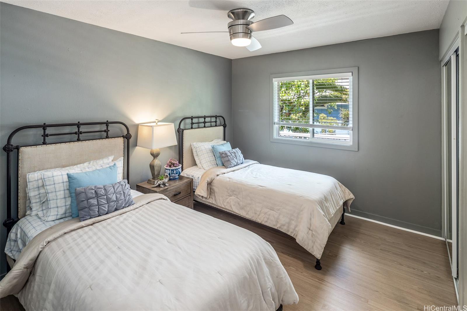 1160 Lunalilo Home Road Honolulu, HI 96825 - Photo 12 of 18 Bedroom 2 is perfect for pillow fights