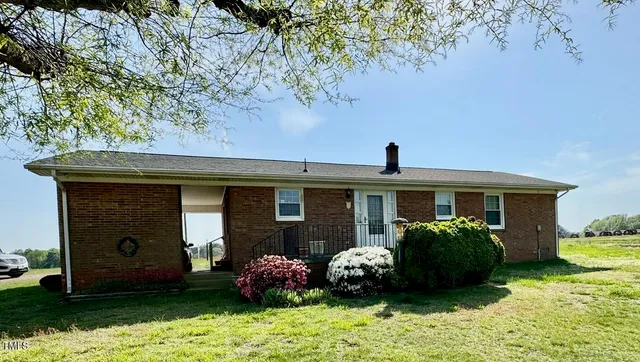 $225,000 | 1829 Stewart Farm Road, Henderson, NC 27537