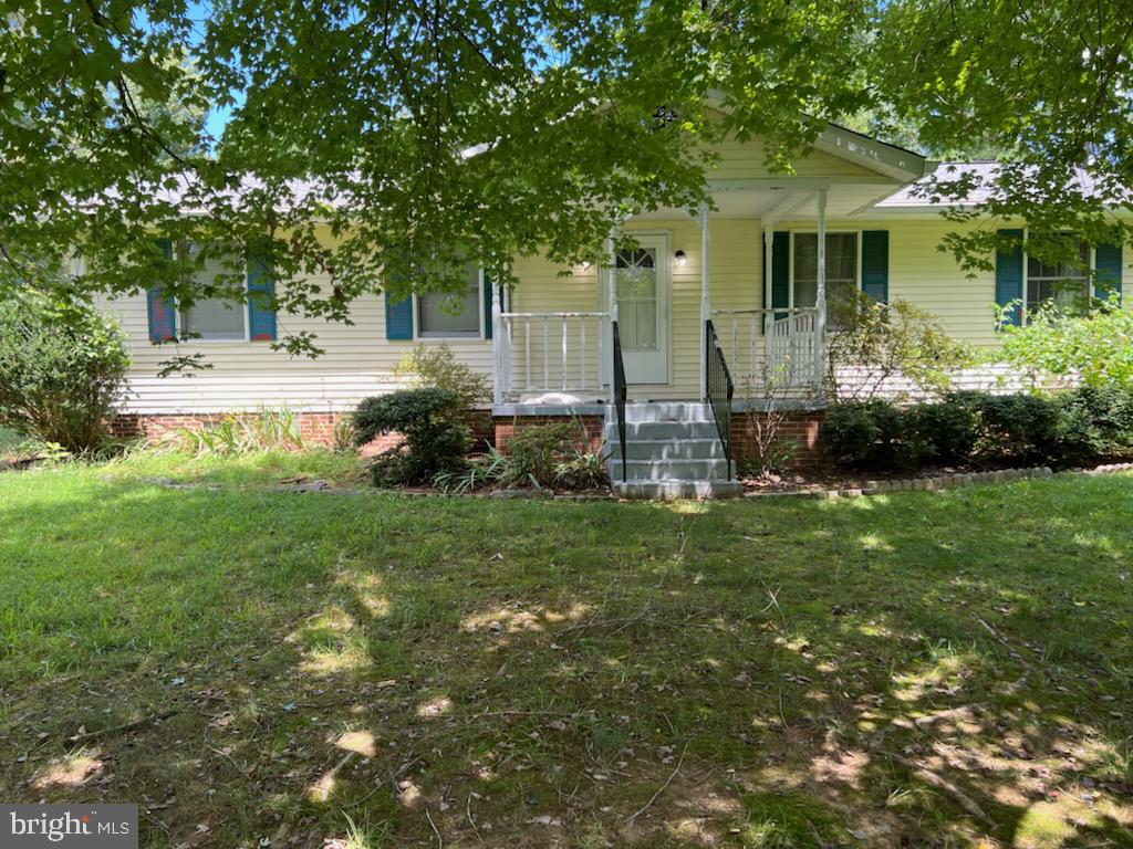 9595 Old Sycamore Road Charlotte Hall, MD 20622 - Photo 1 of 3 Exterior Front