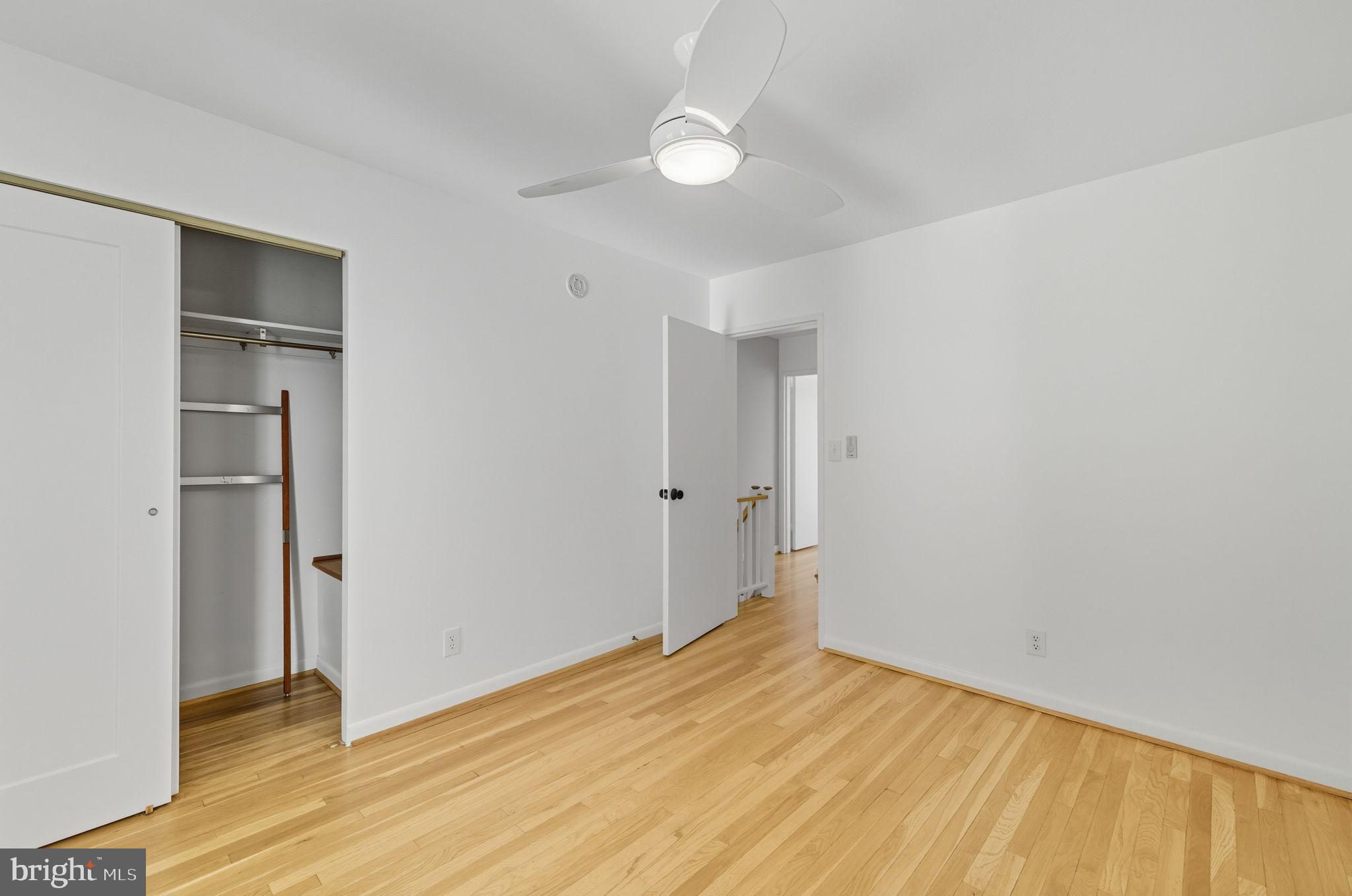 237 G Street Southwest, Unit 120 Washington, DC 20024 - Photo 19 of 31 The 2nd Bedroom upstairs