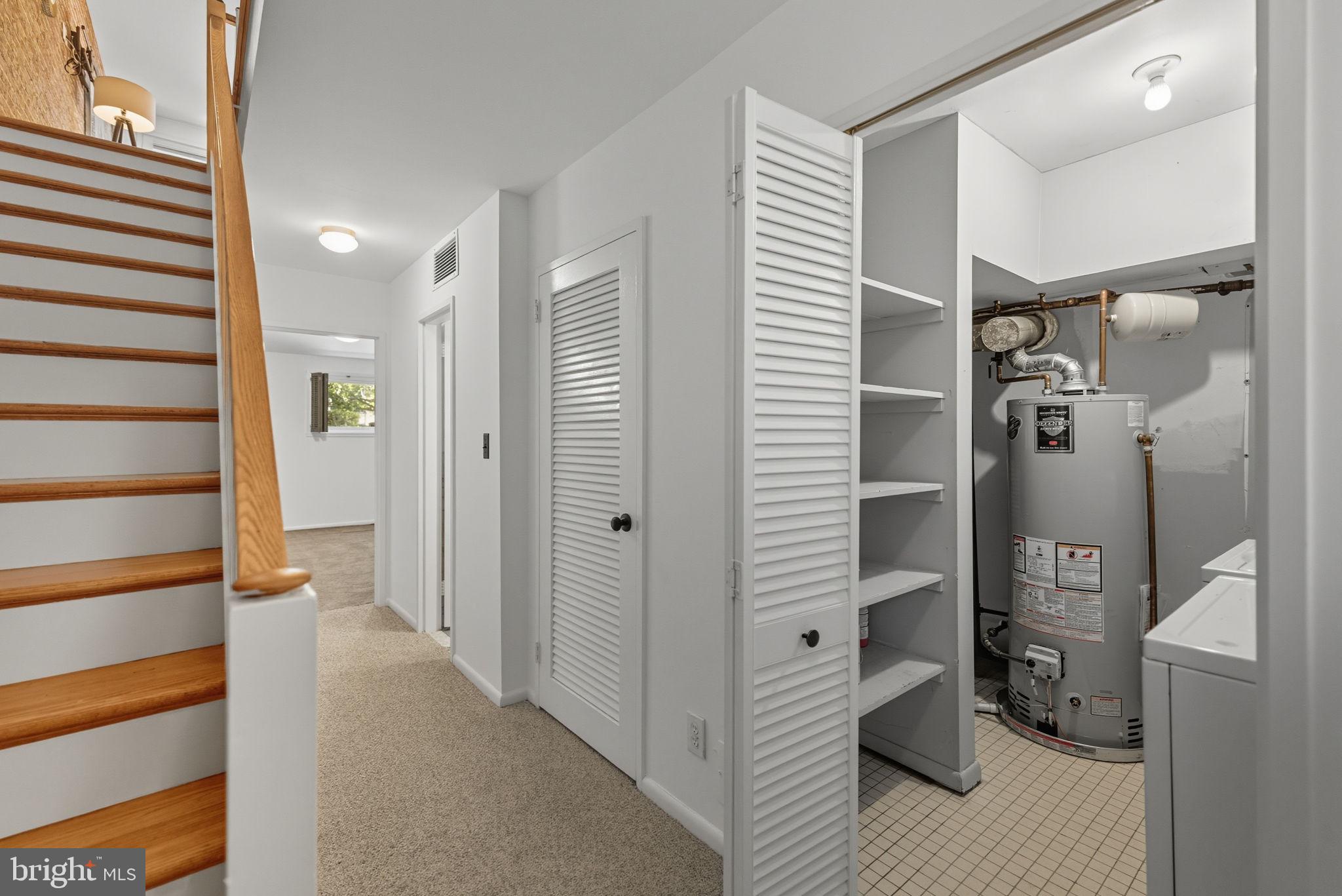 237 G Street Southwest, Unit 120 Washington, DC 20024 - Photo 26 of 31 In unit Washer and Dryer