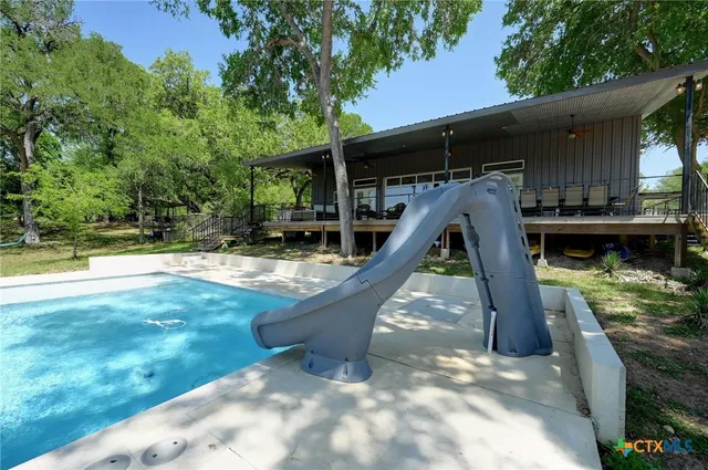 a view of an outdoor space and yard