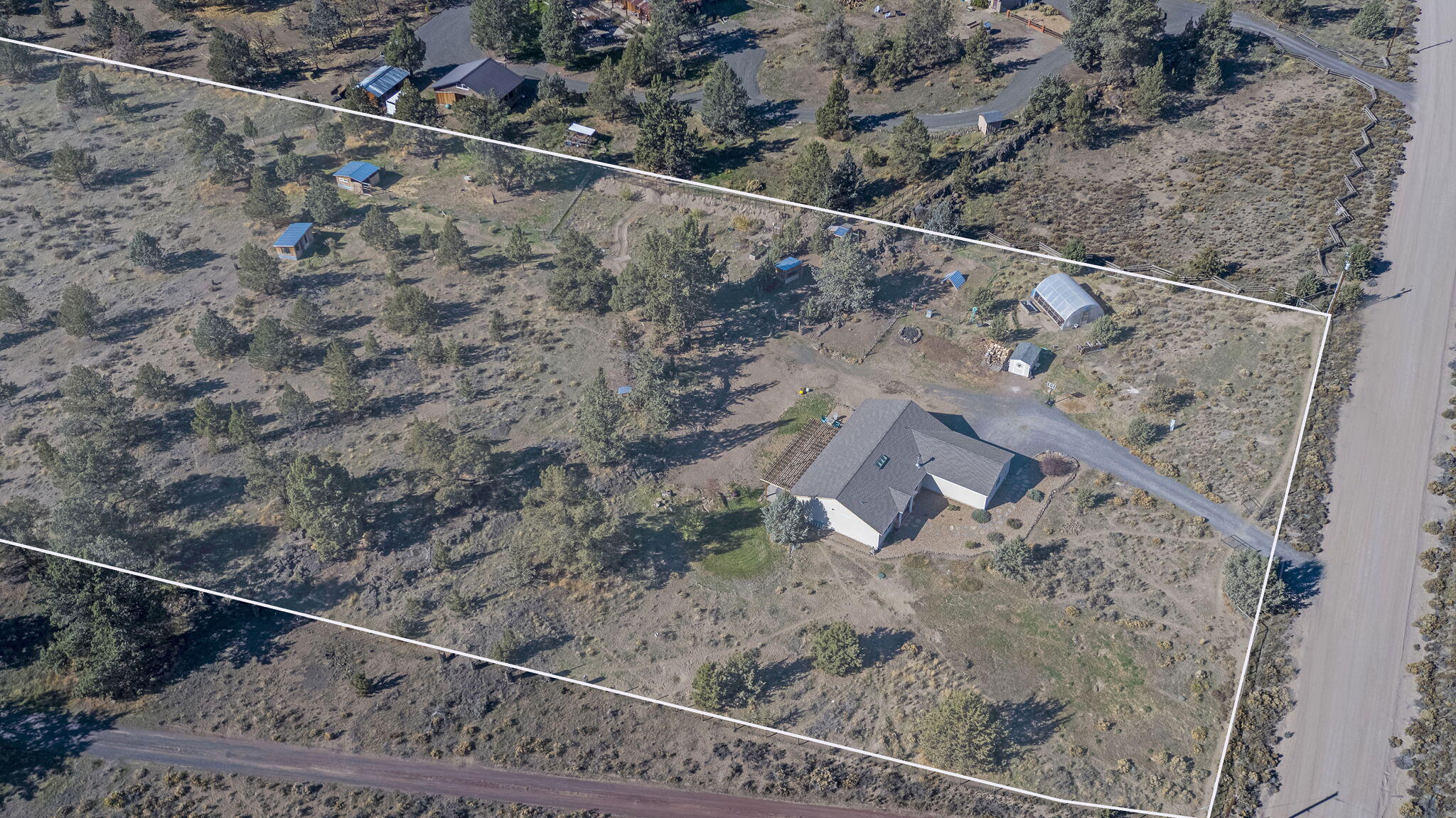 15414 Rainbow Road Terrebonne, OR 97760 - Photo 43 of 44 15414 SW Rainbow Road-DJI_0022