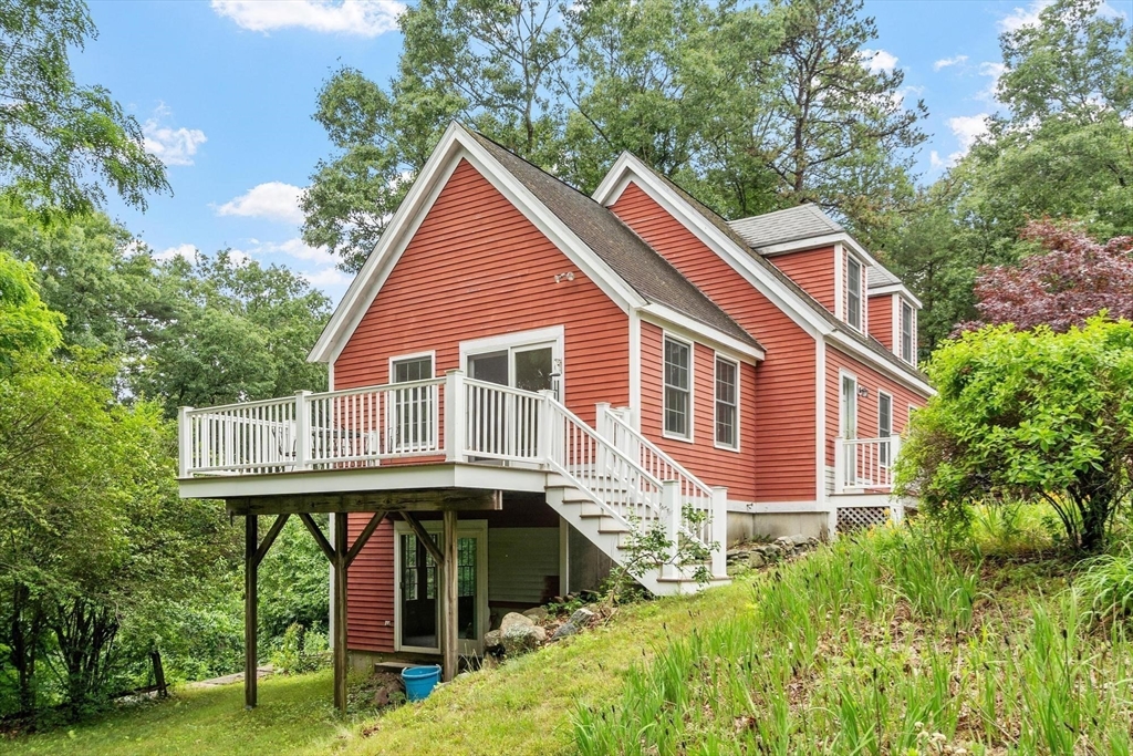 165 Old Stow Road Concord, MA 01742 - Photo 22 of 27